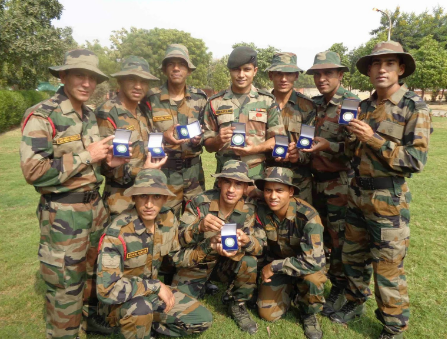 Garhwal Rifles UHQ Quota Relation Bharti 2024 Recruitment Rally 2024